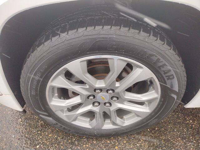 2018 Chevrolet Traverse Premier