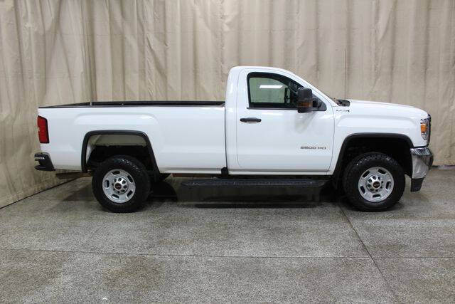 2019 GMC Sierra 2500HD Base photo 3