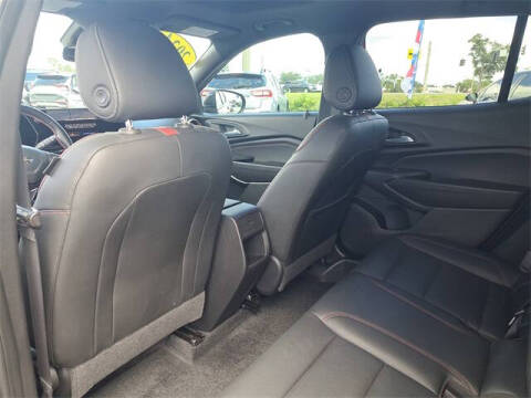 2024 Chevrolet Trax RS