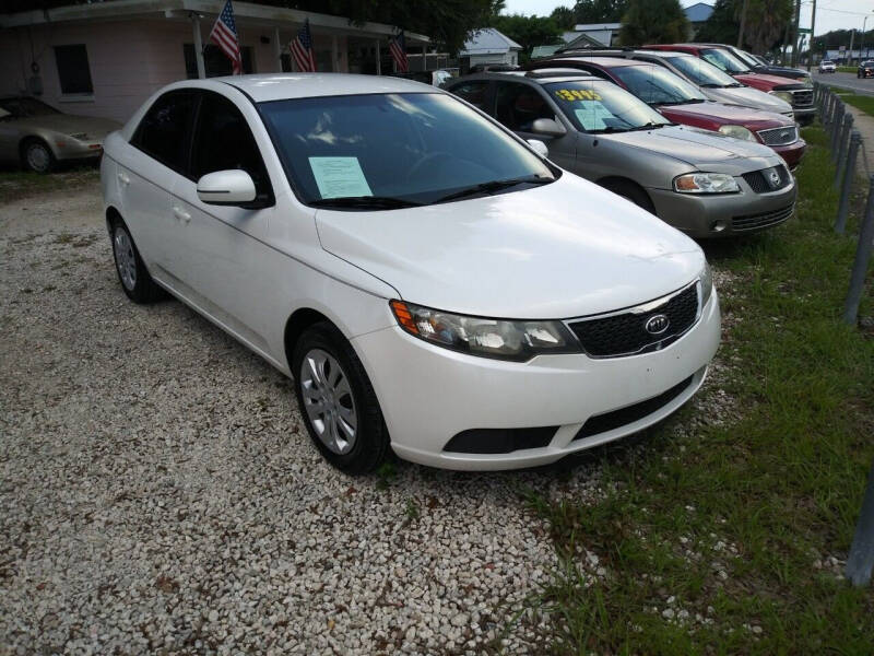 2012 Kia Forte for sale at Cars R Us / D & D Detail Experts in New Smyrna Beach FL