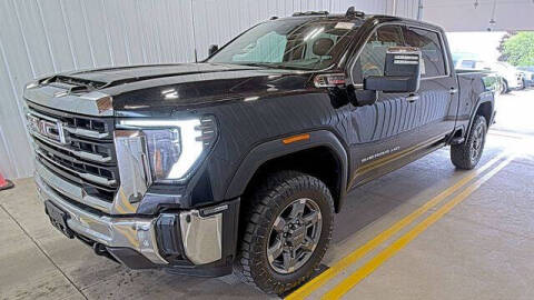 2025 GMC Sierra 3500HD