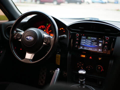 2017 Subaru BRZ Premium