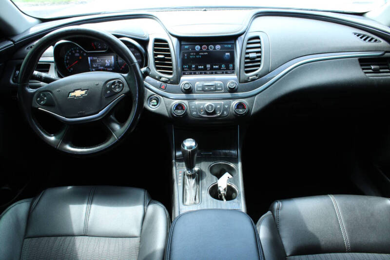 2019 Chevrolet Impala LT