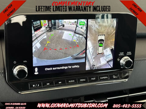 2025 Mitsubishi Outlander PHEV SE