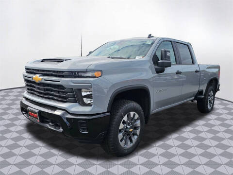 2025 Chevrolet Silverado 2500HD