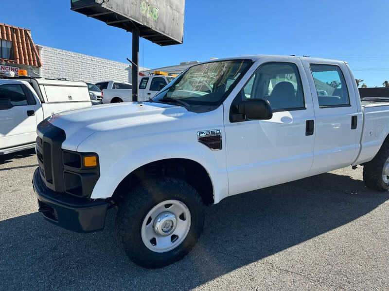 2008 Ford F-350 Super Duty