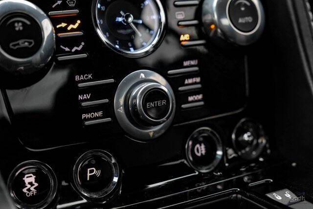 2014 Aston Martin V8 Vantage S