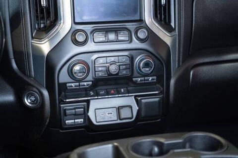 2023 Chevrolet Silverado 2500HD