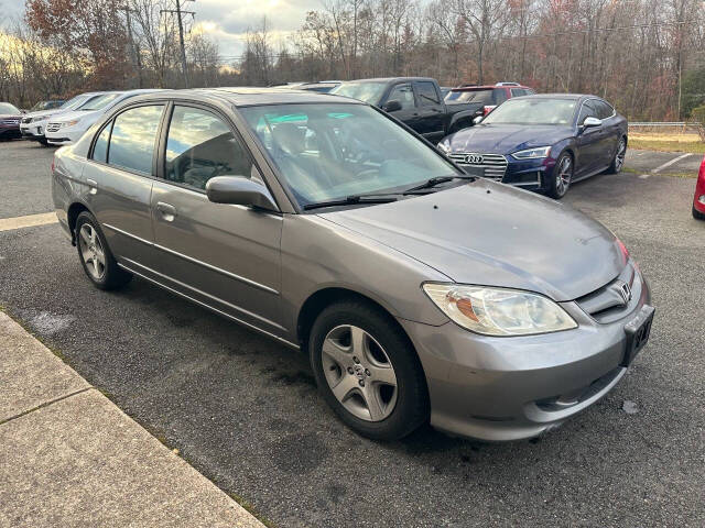 2005 Honda Civic for sale at Stafford Autos in Stafford, VA