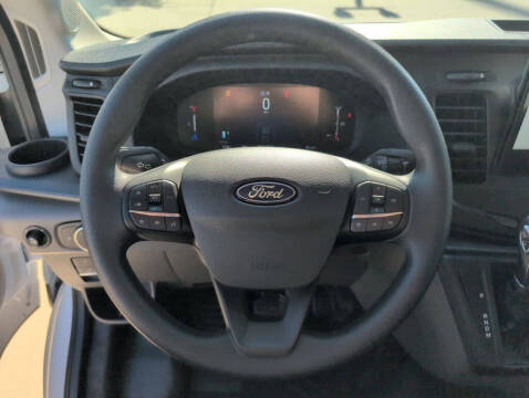 2026 Ford Transit 250