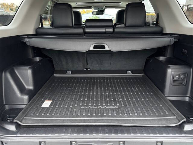 2020 Toyota 4Runner Limited