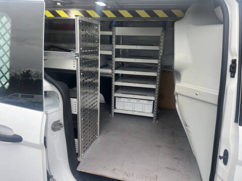 2017 Ford Transit Connect XL