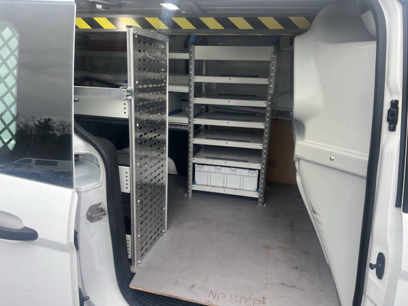 2017 Ford Transit Connect XL