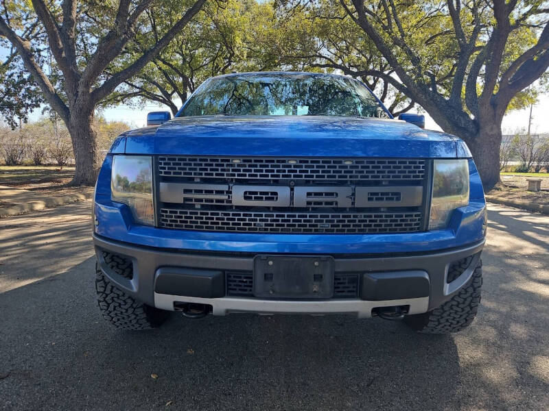 2013 Ford F-150 SVT Raptor photo 9