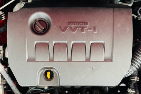 2017 Toyota Corolla XLE