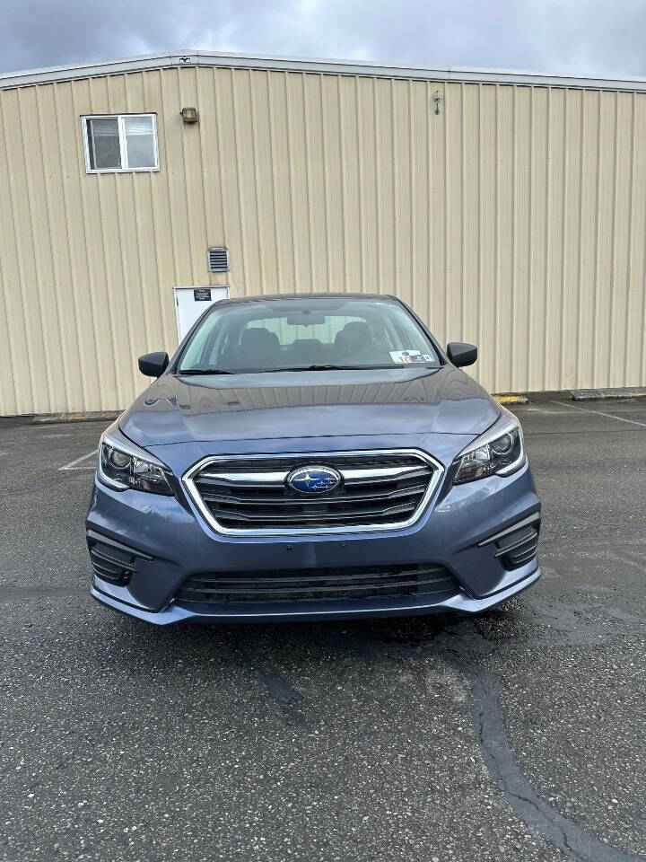 2018 Subaru Legacy for sale at All Makes Auto LLC in Monroe, WA