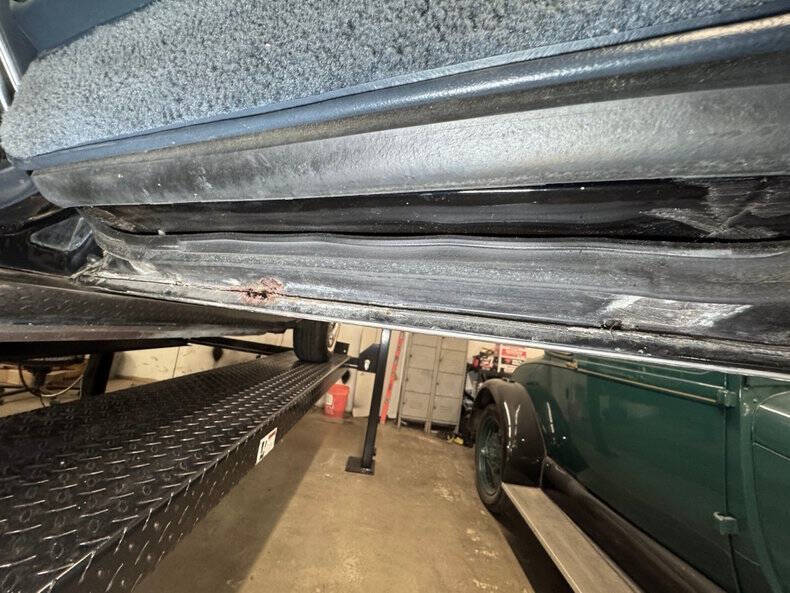 1989 Cadillac Brougham