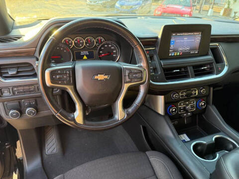 2022 Chevrolet Tahoe LS