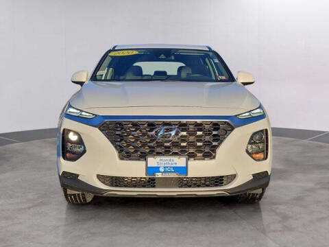 2020 Hyundai Santa Fe SE