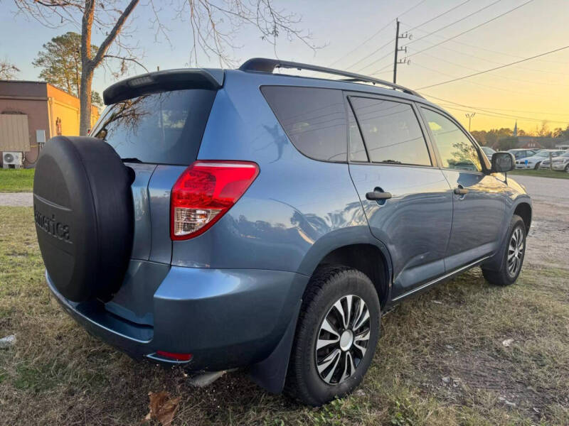 2008 Toyota RAV4 Base photo 7