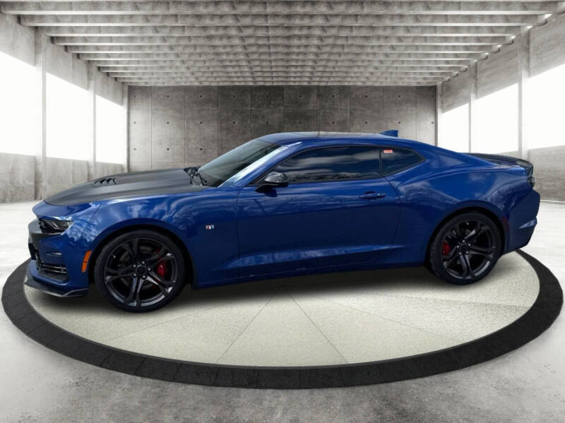 2019 Chevrolet Camaro SS