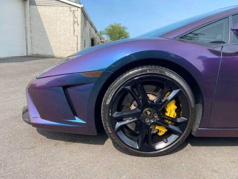 2013 Lamborghini Gallardo LP 560-4 Coupe
