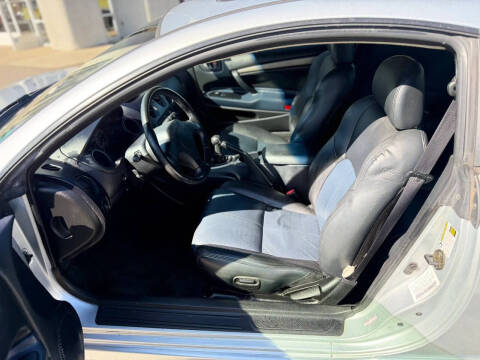 2004 Mitsubishi Eclipse GTS