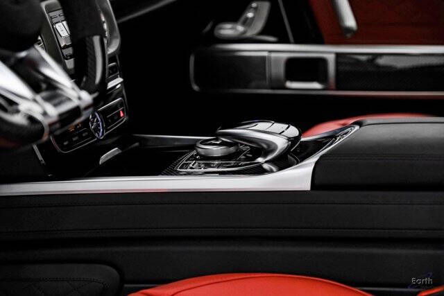 2024 Mercedes-Benz G-Class AMG G 63