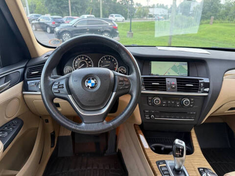 2014 BMW X3 xDrive35i
