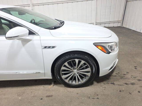 2017 Buick LaCrosse Preferred