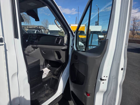 2020 Ford Transit