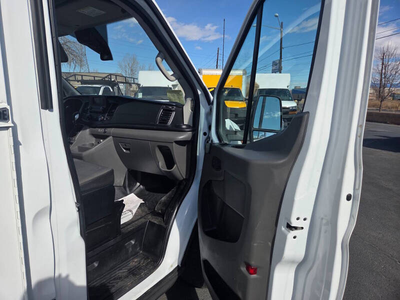 2020 Ford Transit