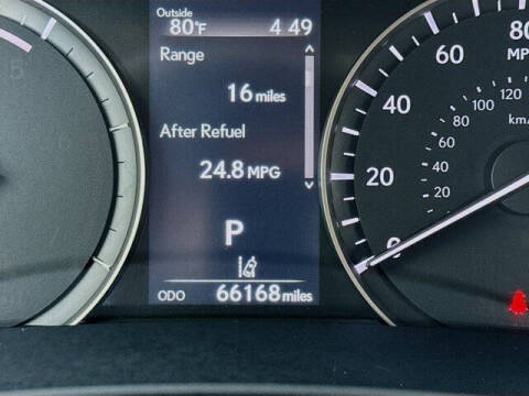 2017 Lexus RX 450h