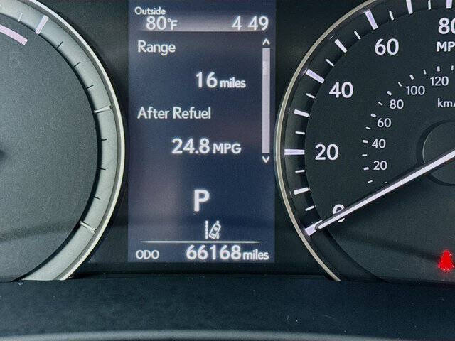 2017 Lexus RX 450h