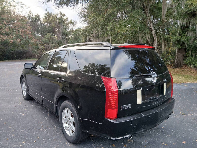 2007 Cadillac SRX V6