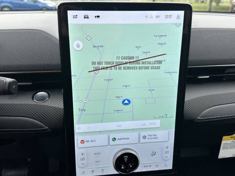 2025 Ford Mustang Mach-E Select