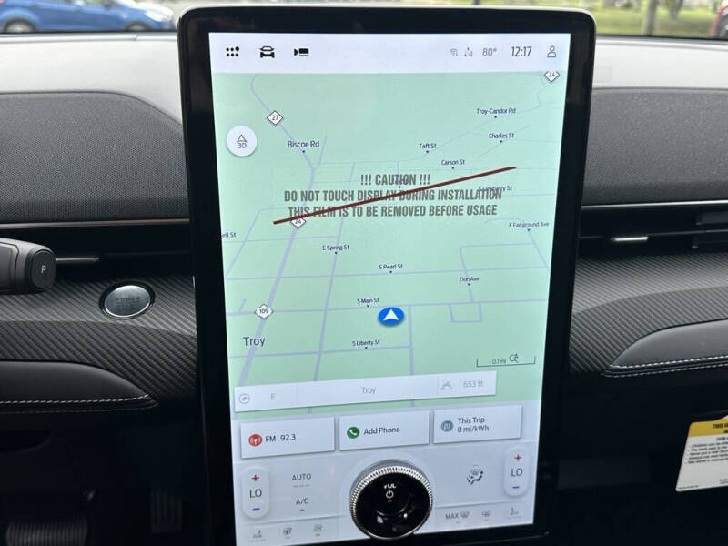 2025 Ford Mustang Mach-E Select