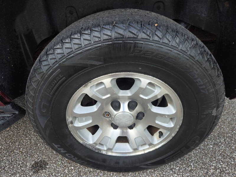 2008 GMC Yukon SLE