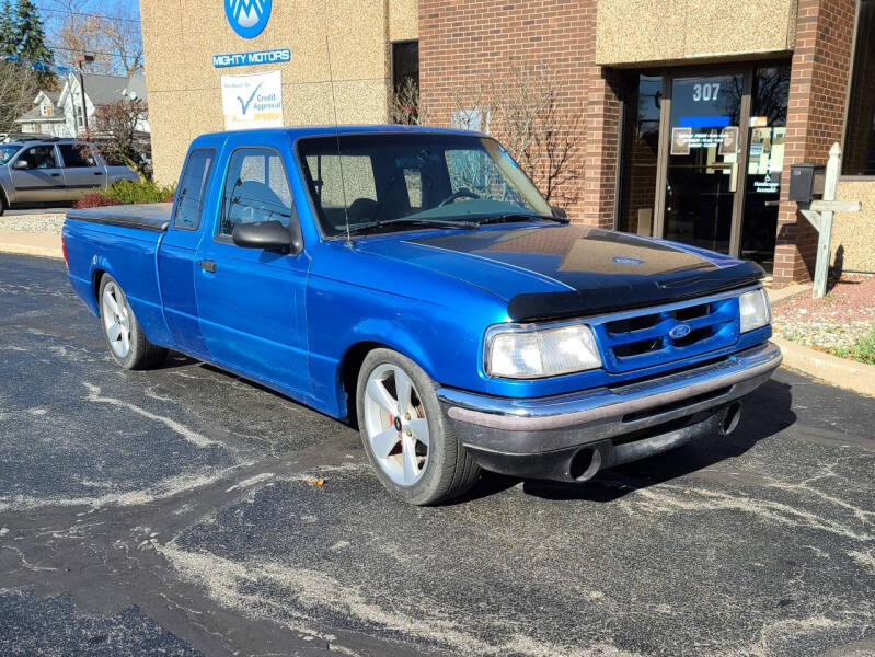 1995 Ford Ranger For Sale In Longmont, CO - Carsforsale.com®