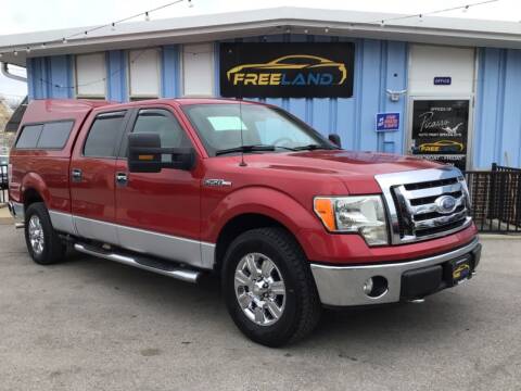 2009 Ford F-150 for sale at Freeland LLC in Waukesha WI