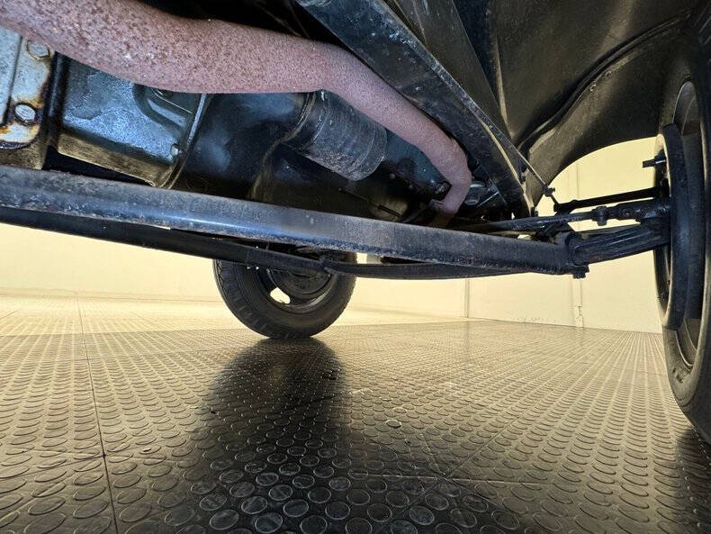 1932 Ford Panel Truck