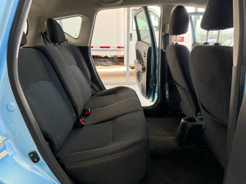 2014 Nissan Versa Note S