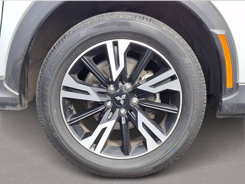 2024 Mitsubishi Eclipse Cross