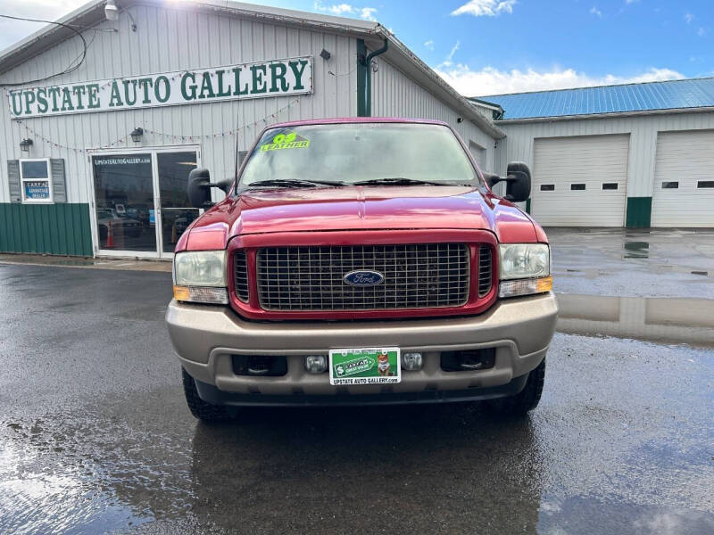 2003 Ford Excursion Eddie Bauer