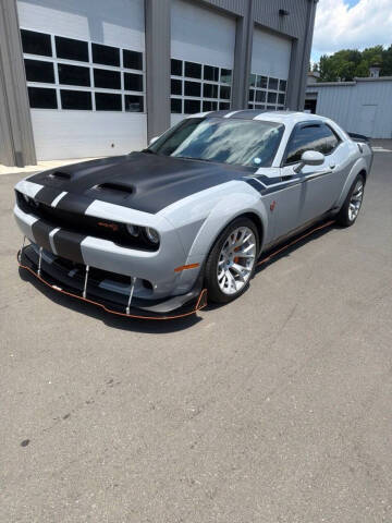 2022 Dodge Challenger SRT Hellcat
