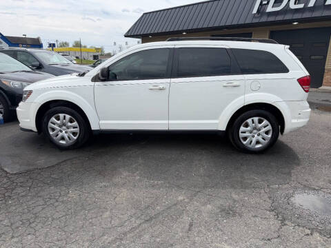 2016 Dodge Journey SE