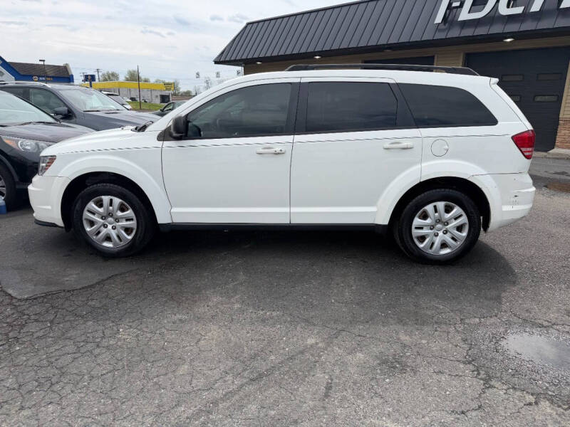 2016 Dodge Journey SE