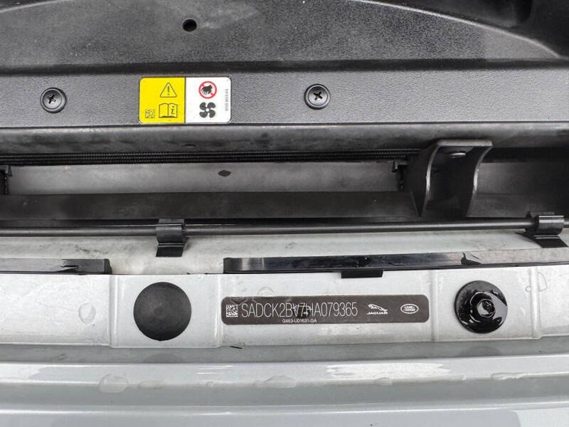 2017 Jaguar F-PACE 35t Prestige