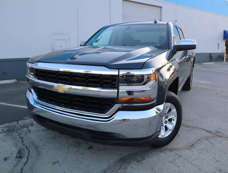 2019 Chevrolet Silverado 1500 LD LT