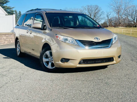 2012 Toyota Sienna for sale at Olympia Motor Car Company in Troy NY
